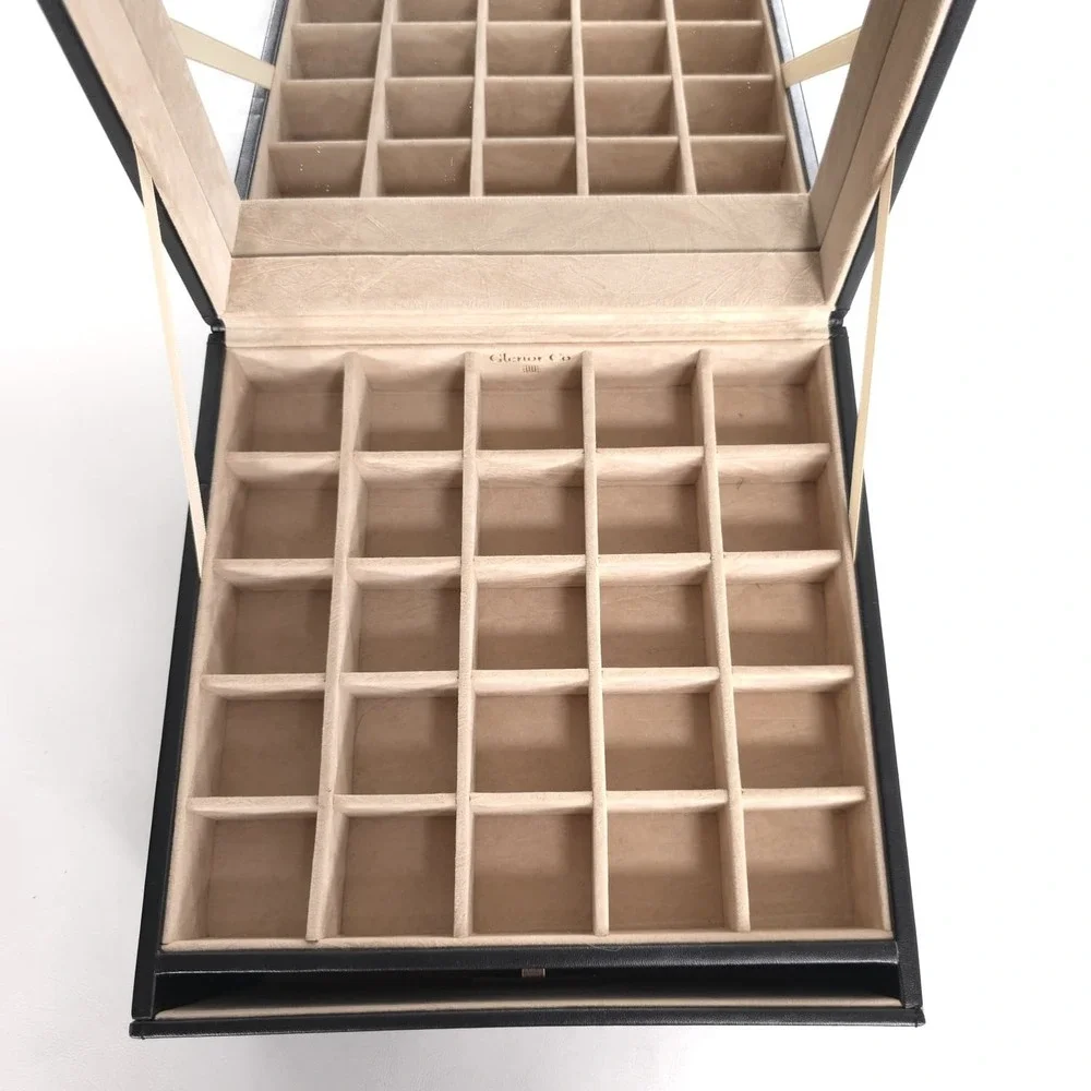 Glenor Co jewelry box